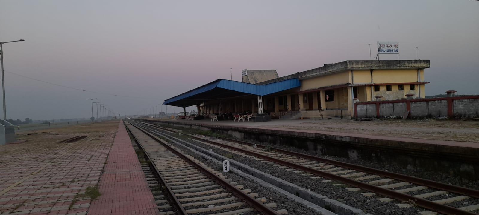 जयनगर-कुर्था रेल सञ्चालनको तयारी पूरा, भोलि देउवा र मोदीले उद्‌घाटन गर्ने